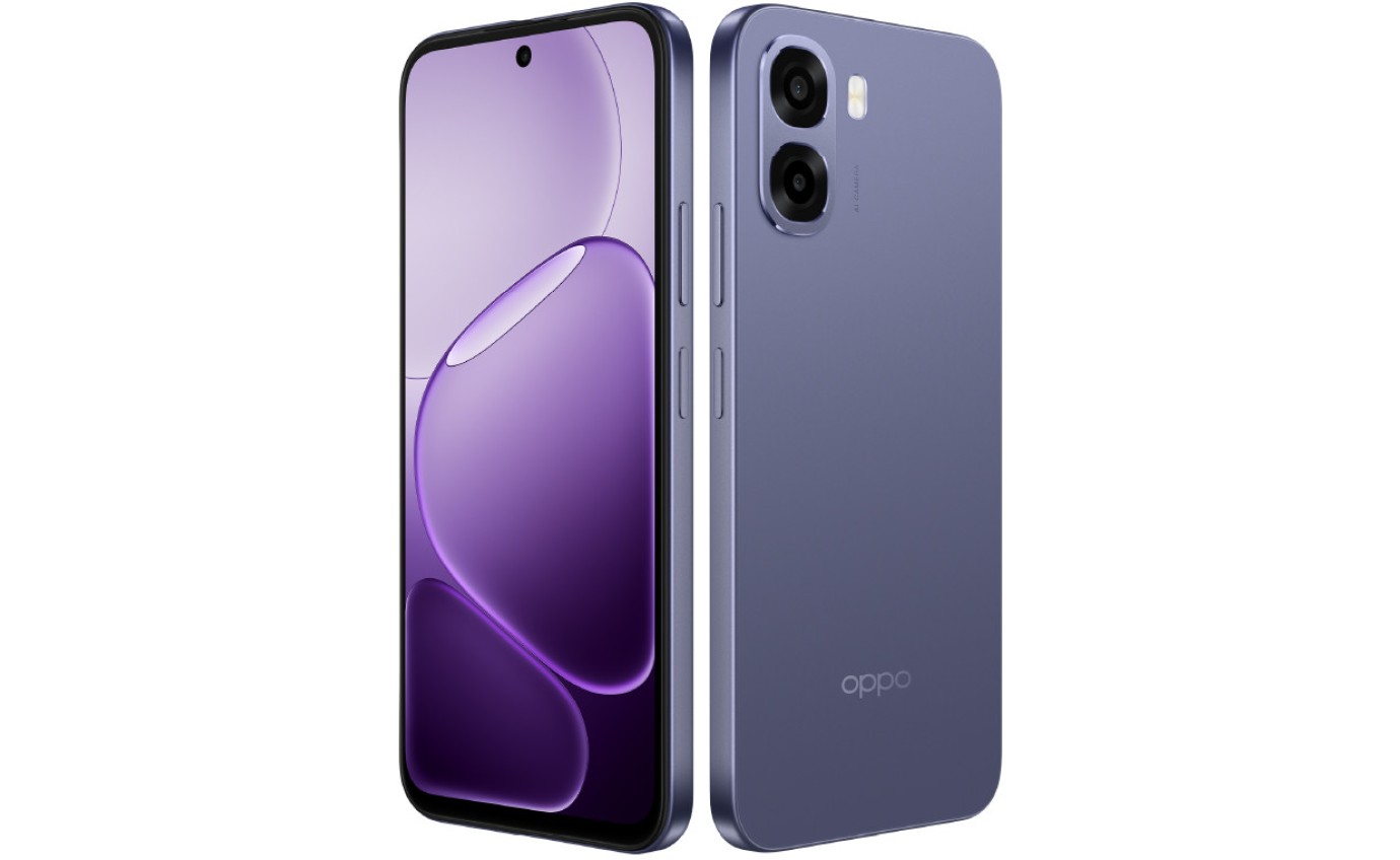 OPPO A6x 5G 128GB (Black Purple) P02238601