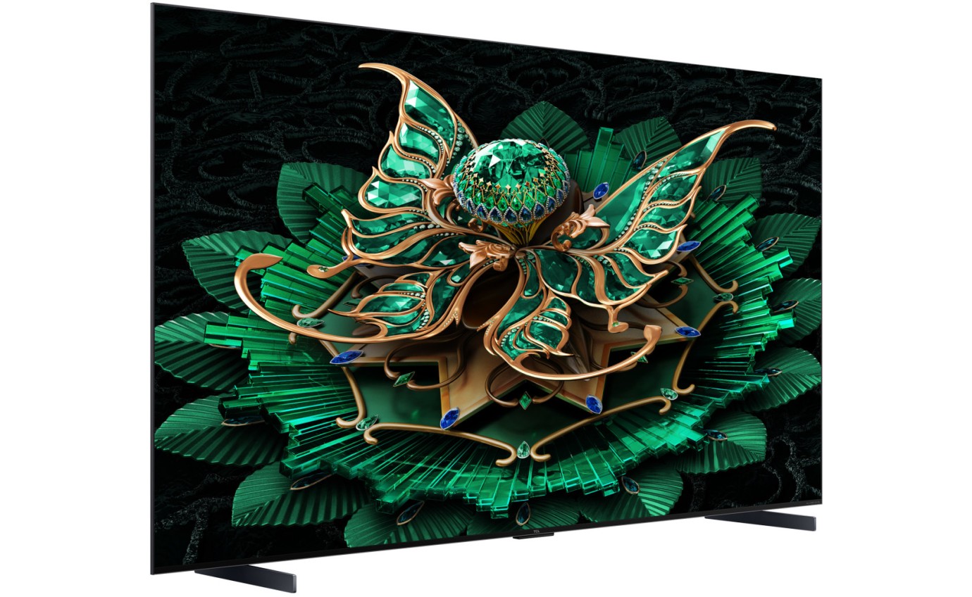 TCL 98 inch C7K Premium QD-Mini LED 4K 144Hz Google TV 98C7K