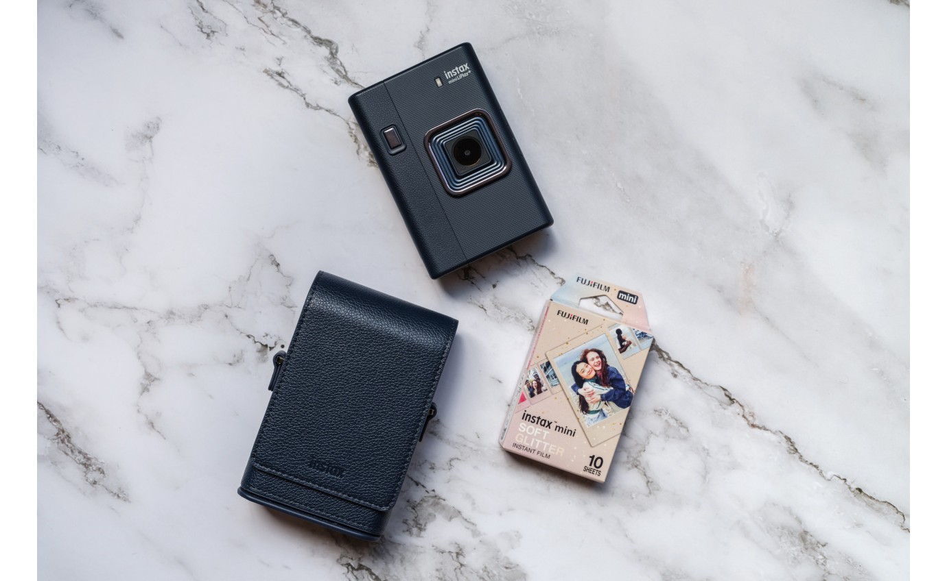 Instax mini Liplay+ Bundle (Midnight Blue) 86439