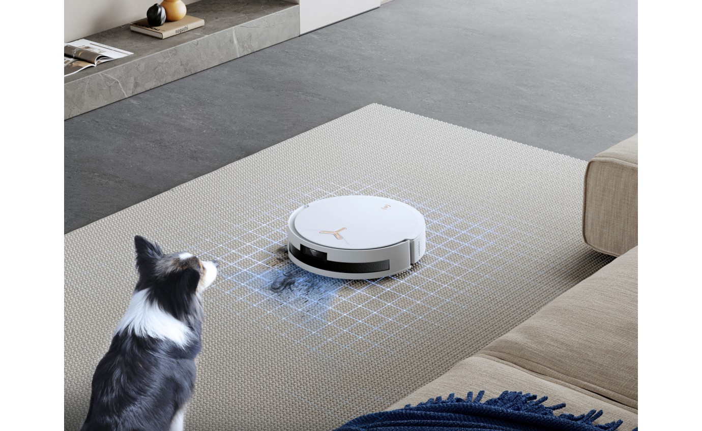 Ecovacs Deebot T50 Max Pro Omni Robotic Vacuum & Mop DEX54
