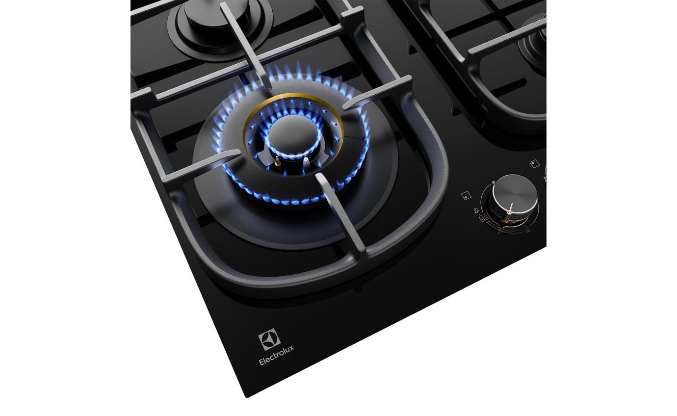 Electrolux 60cm Gas Cooktop EHG645BE