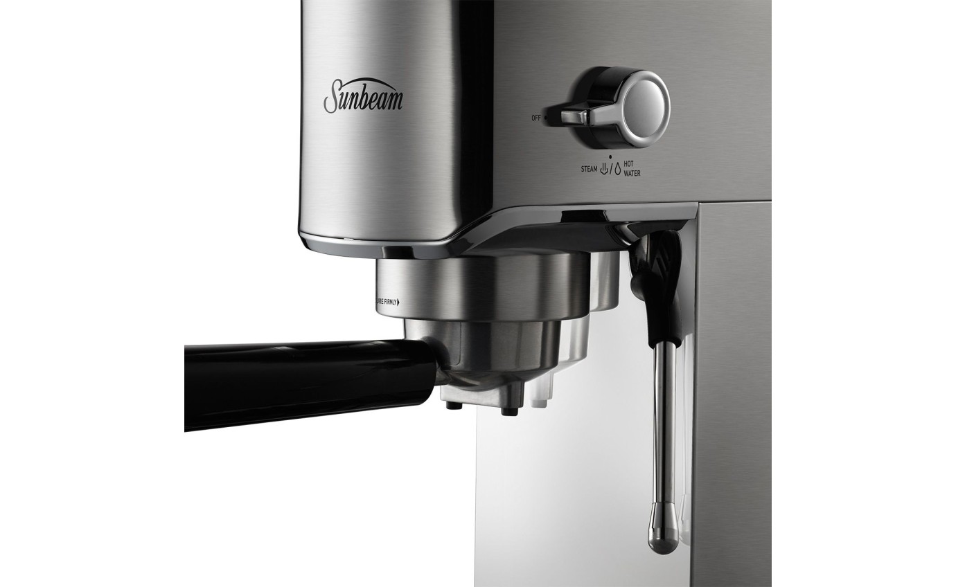Sunbeam Compact Barista Espresso Machine EMM2900SS