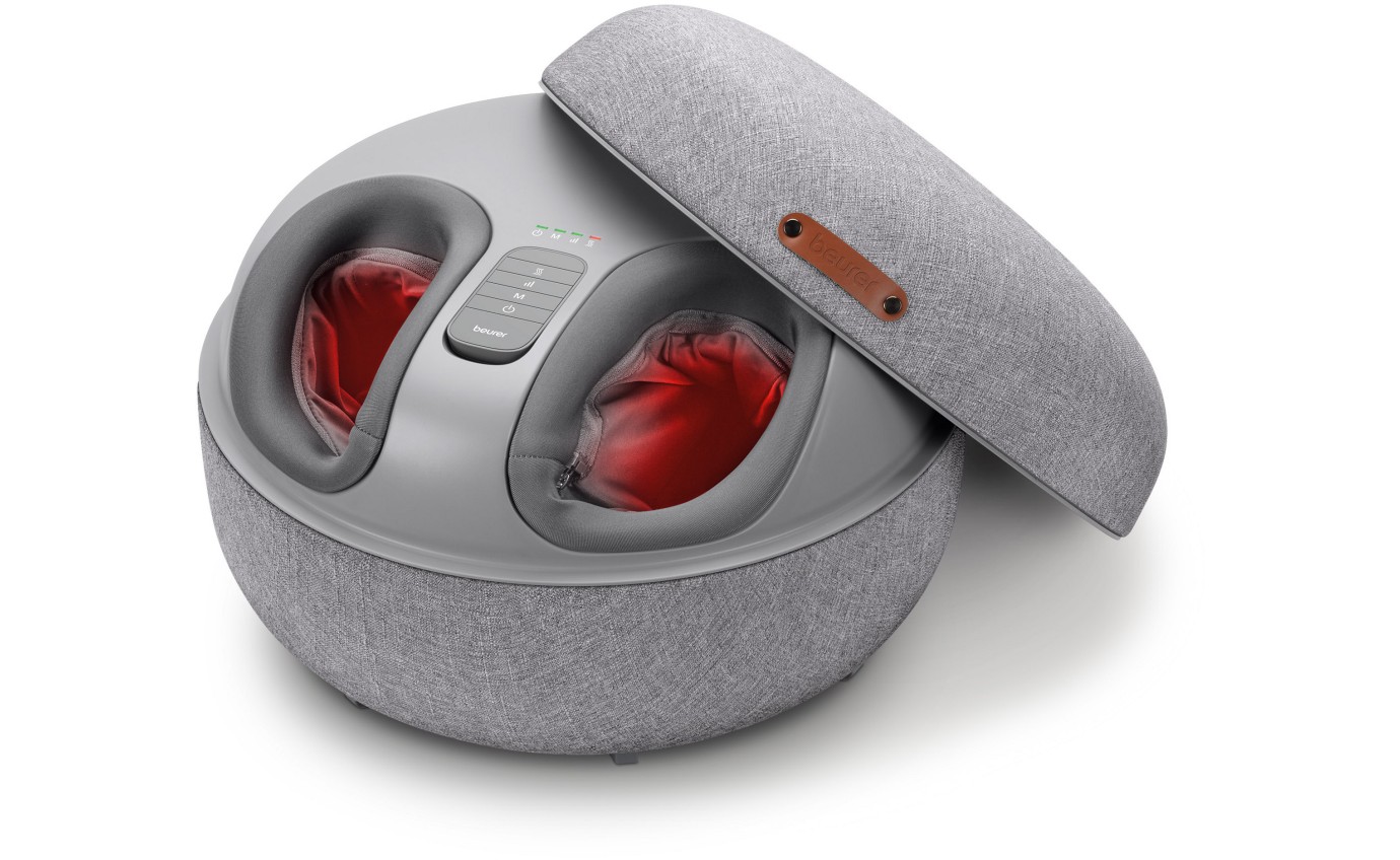 Beurer 2-in-1 Shiatsu Foot Massager FM120