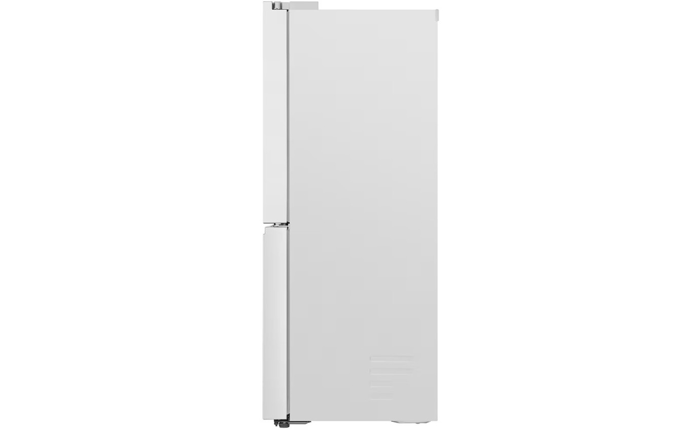 LG 506L Quad Door Fridge (White) GFL500MWH