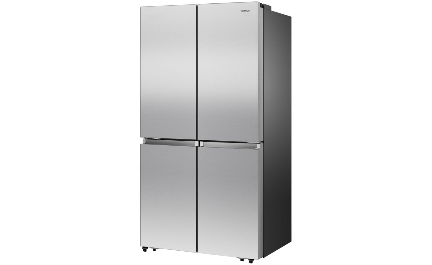 Hisense 609L French Door Fridge (Stainless Steel) HRCD610TS