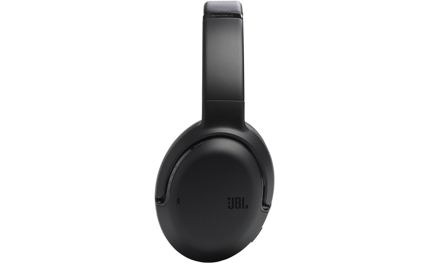 JBL Tour One M2 Wireless Over-Ear Noise Cancelling Headphones (Black) JBLTOURONEM2BLK