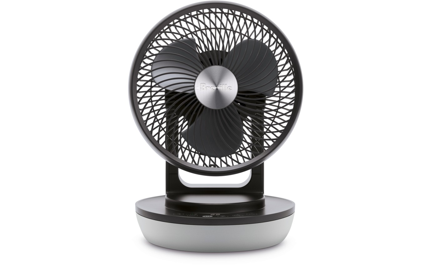 Breville the AirActive 3D Connect Circulator Fan LFA208GRY