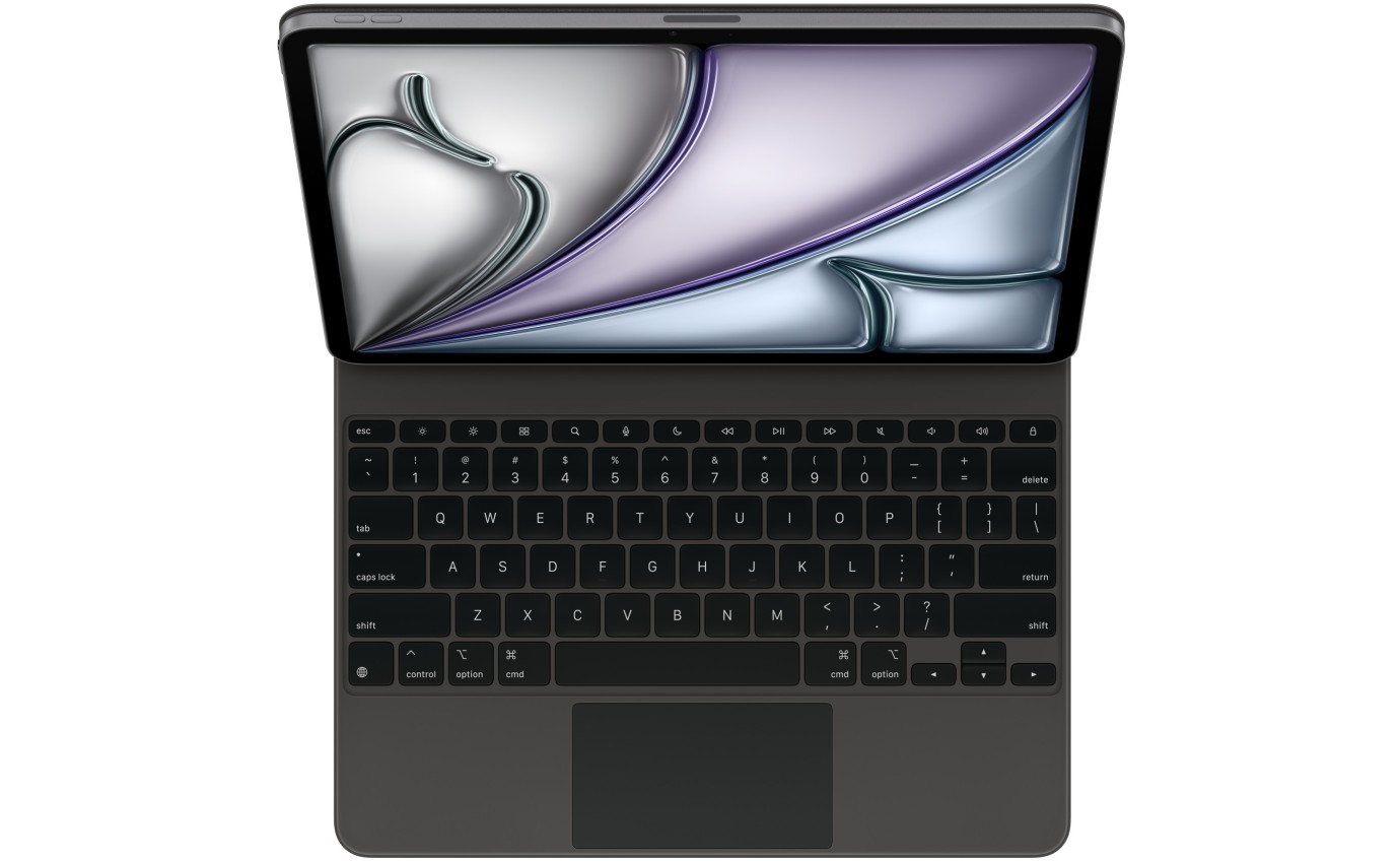 Apple Magic Keyboard for iPad Air 13-inch (M3) - [Black] MGYY4ZAA