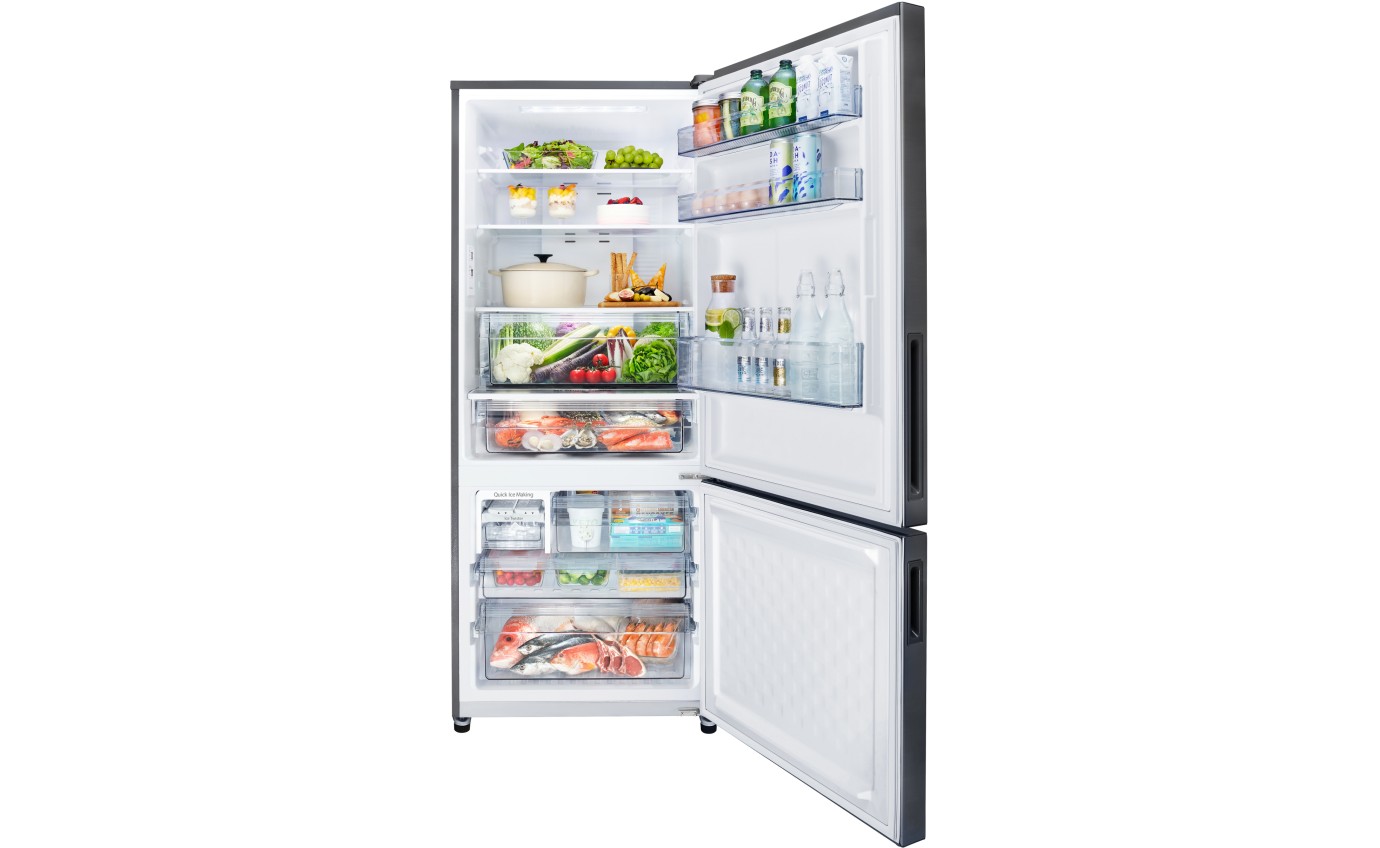 Panasonic 380L Bottom Mount Fridge NRBX421BUSA