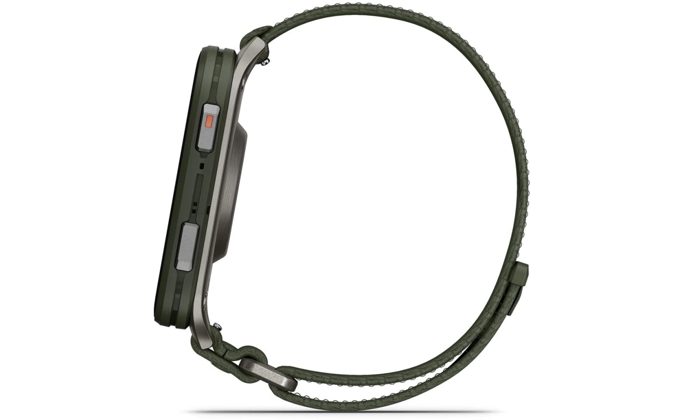 Garmin Venu&reg; X1 (Moss/Titanium) 0100298005