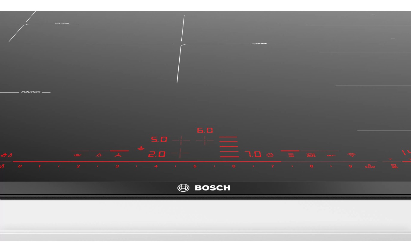 Bosch 80cm Series 8 Flex Induction Cooktop PXV890DV5E
