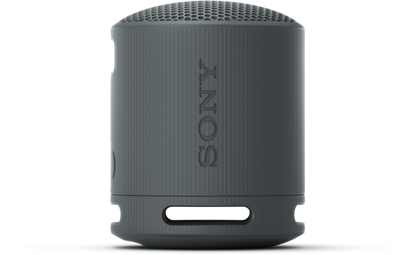 Sony XB100 Portable Wireless Speaker (Black) SRSXB100B