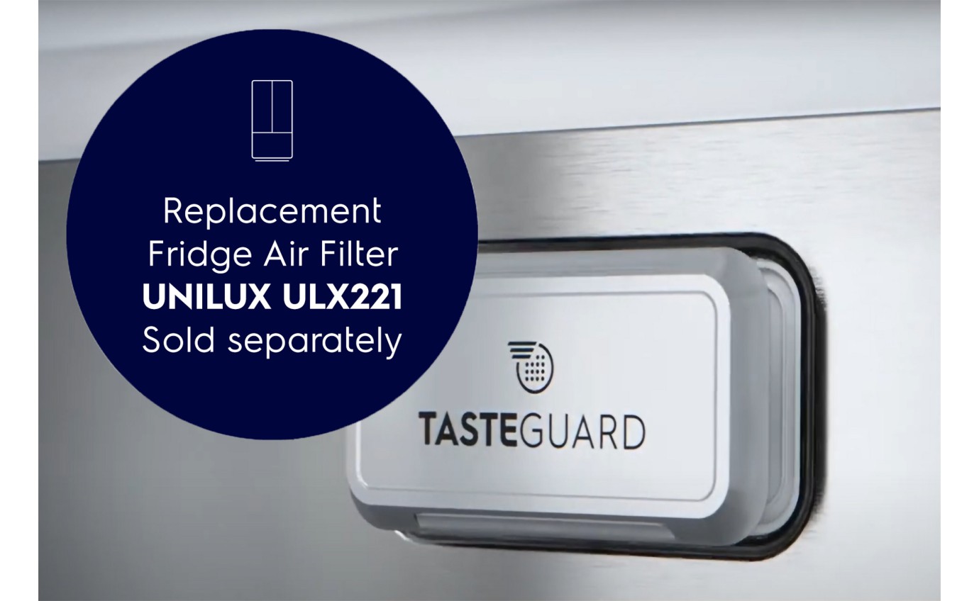 Westinghouse 564L French Door Fridge (Dark Stainless) WQE5650BA