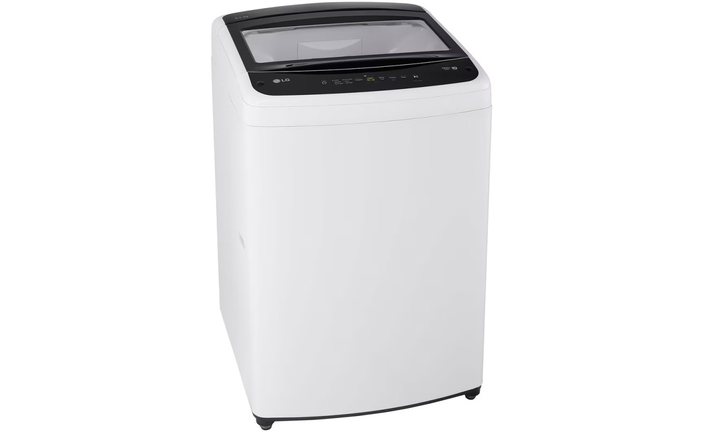 LG 8.5kg Top Load Washing Machine WTL185W