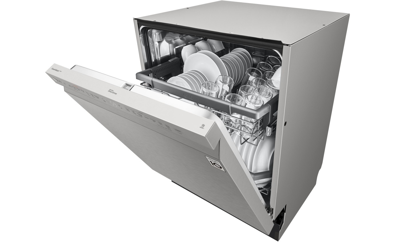 LG 14 Place QuadWash&reg; Dishwasher XD4B24UPS