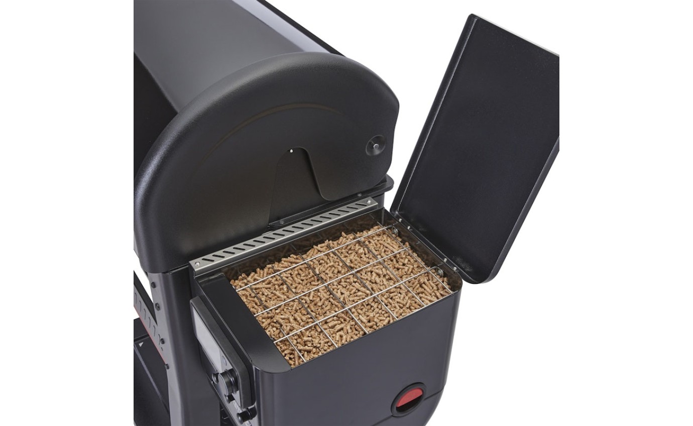 Weber Searwood XL 600 Pellet BBQ K1500123