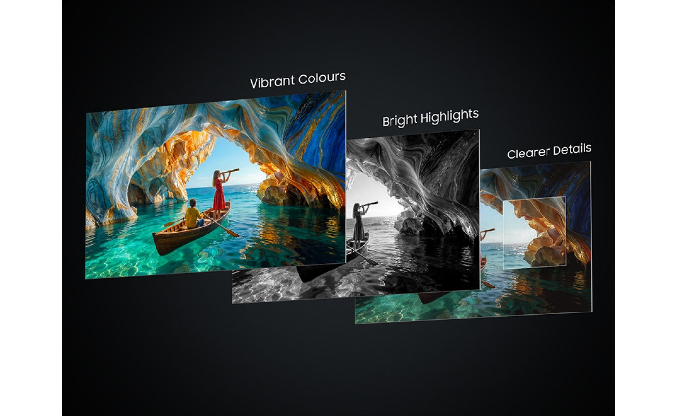 Samsung 65 inch R95H Micro RGB 4K Vision AI Smart TV MRA65R95HAWXXY