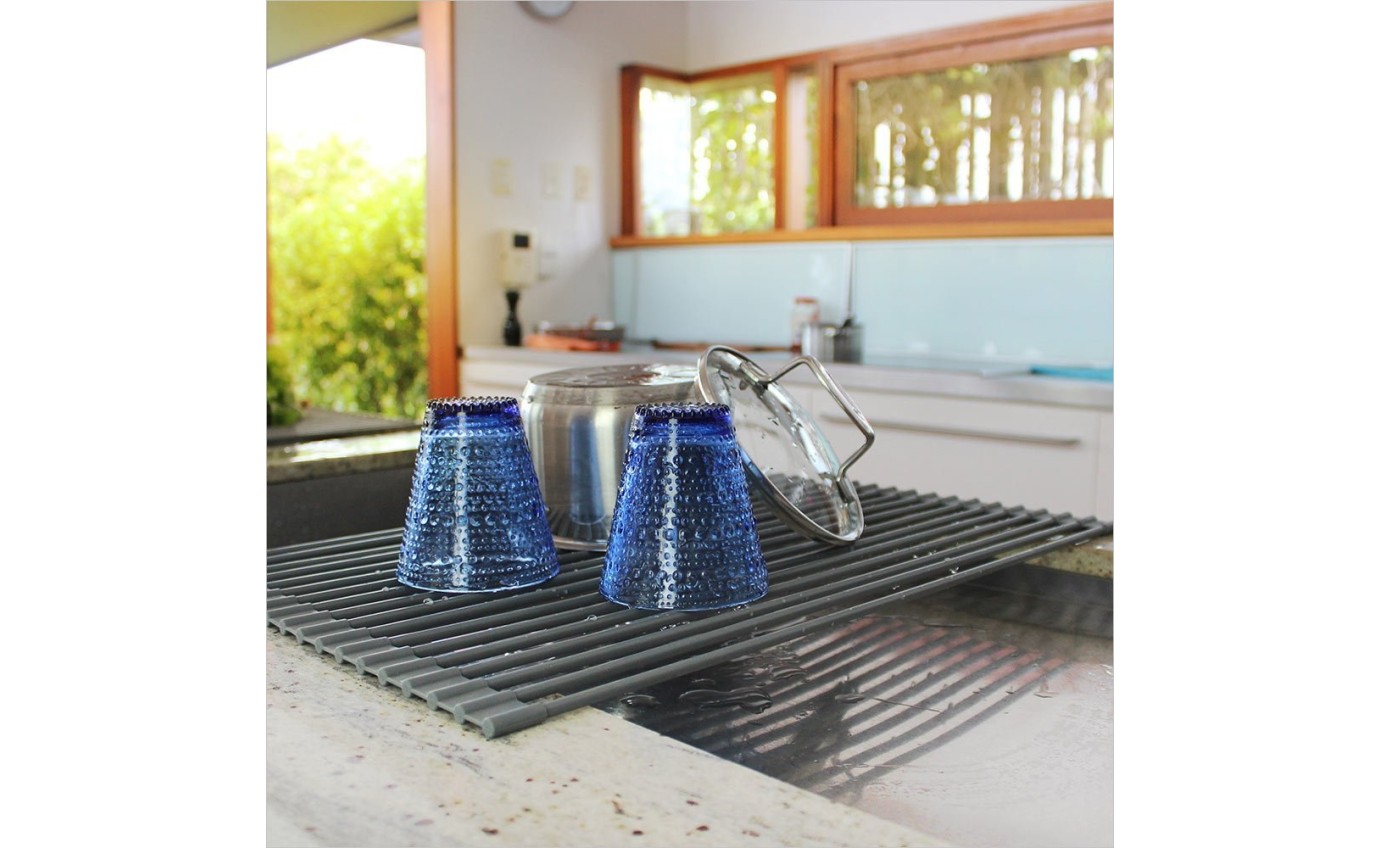 White Magic Drying Rack and Trivet WMDRT
