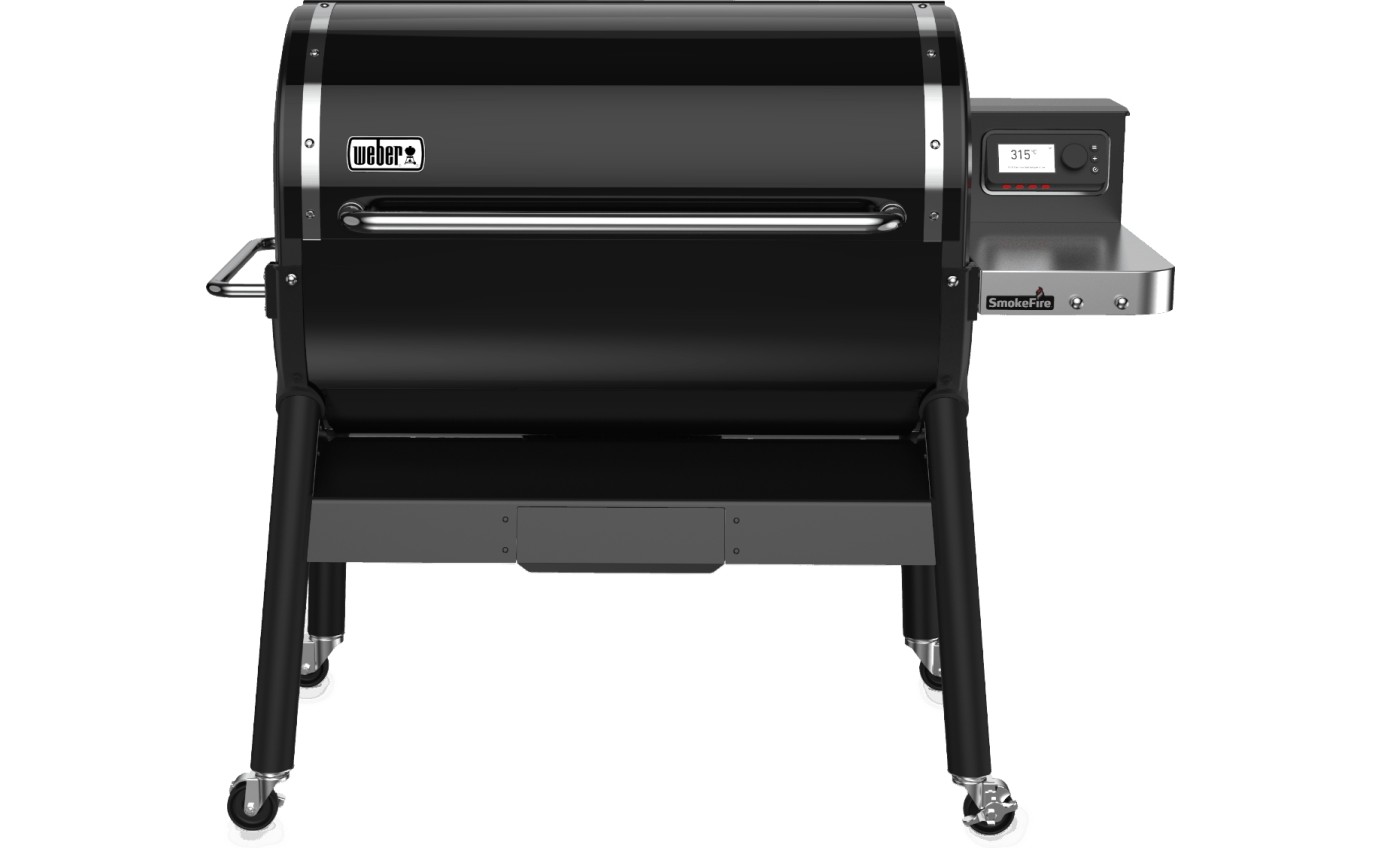 Weber SmokeFire EX6 GBS (2nd Gen) Wood Fired Pellet BBQ K23511024