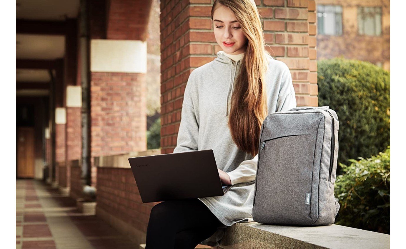 Lenovo Smarter Learning Portability Bundle (Stereo Headset + Wireless Mouse + Backpack) XXXX007947