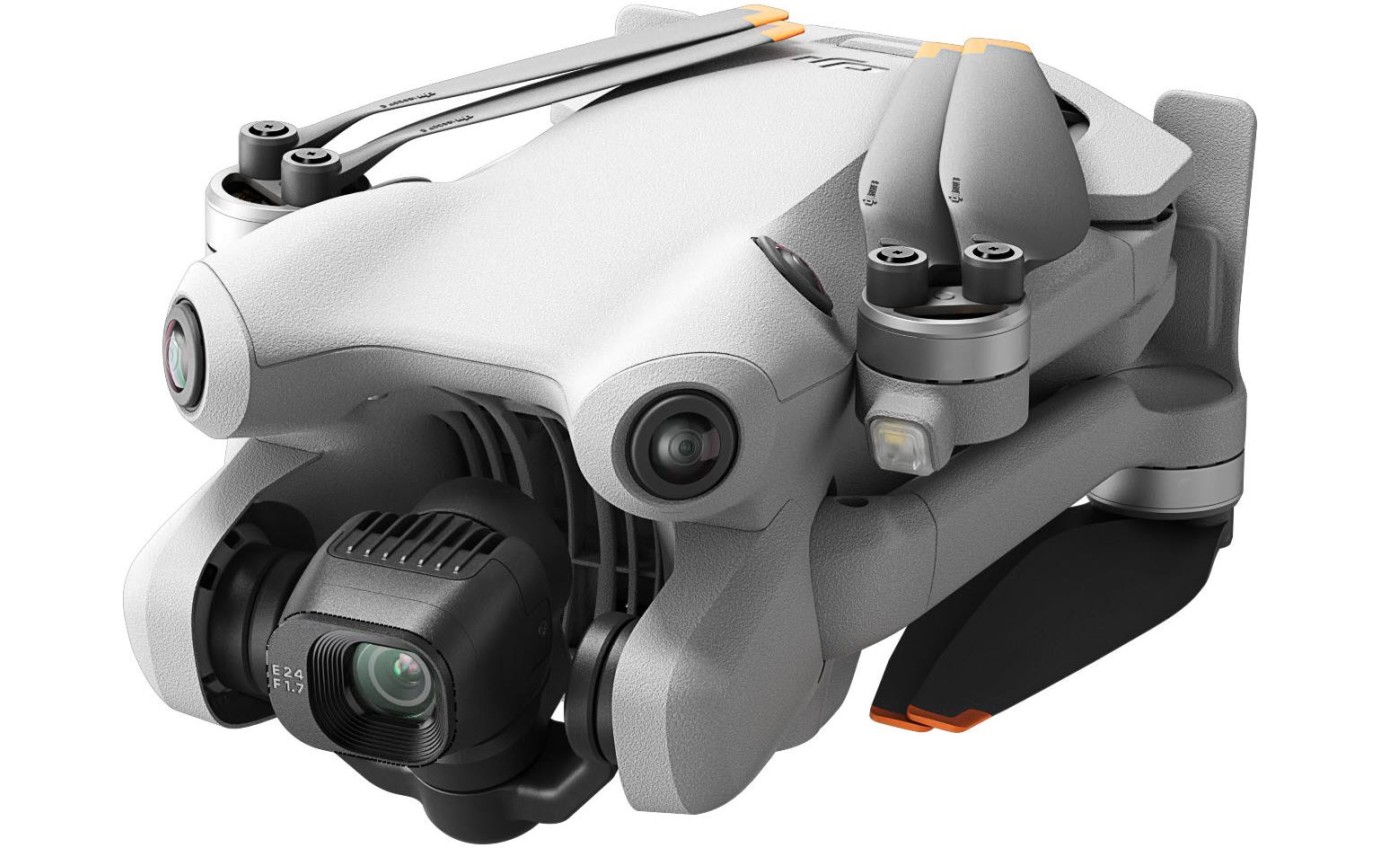 DJI Mini 4 Pro Fly More Combo (DJI RC 2) CPMA0000073504