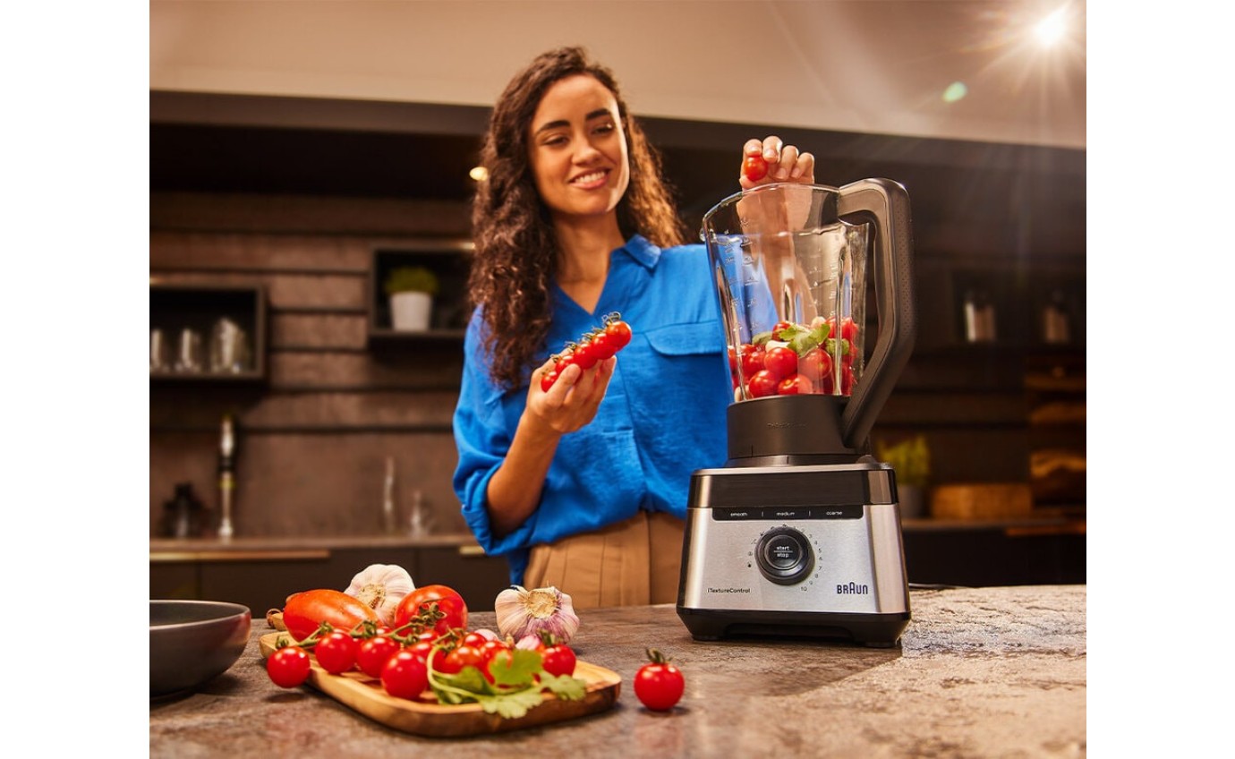 Braun PowerBlend 7 Jug Blender (Black) JB7550BK