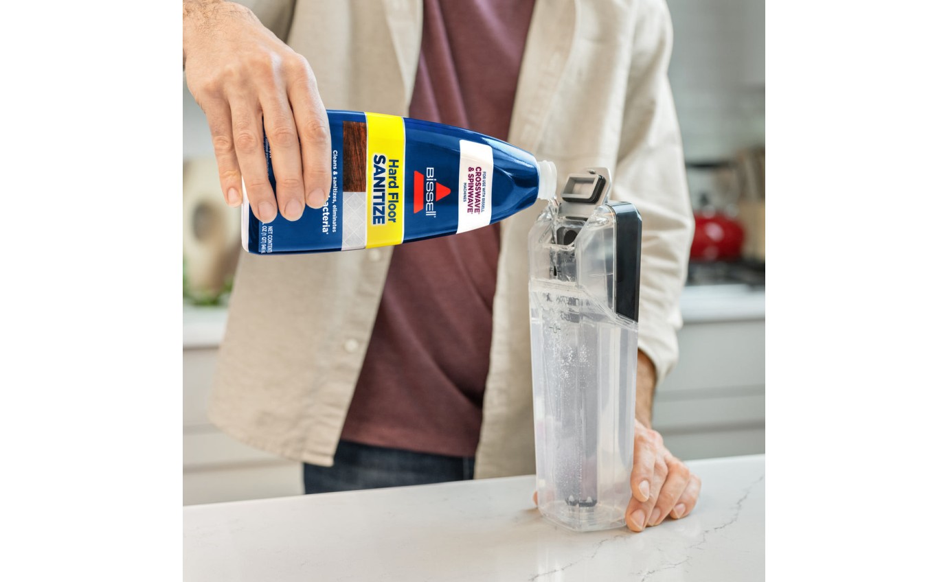 Bissell CrossWave OmniForce™ Edge Cordless Vacuum & Mop 3999F