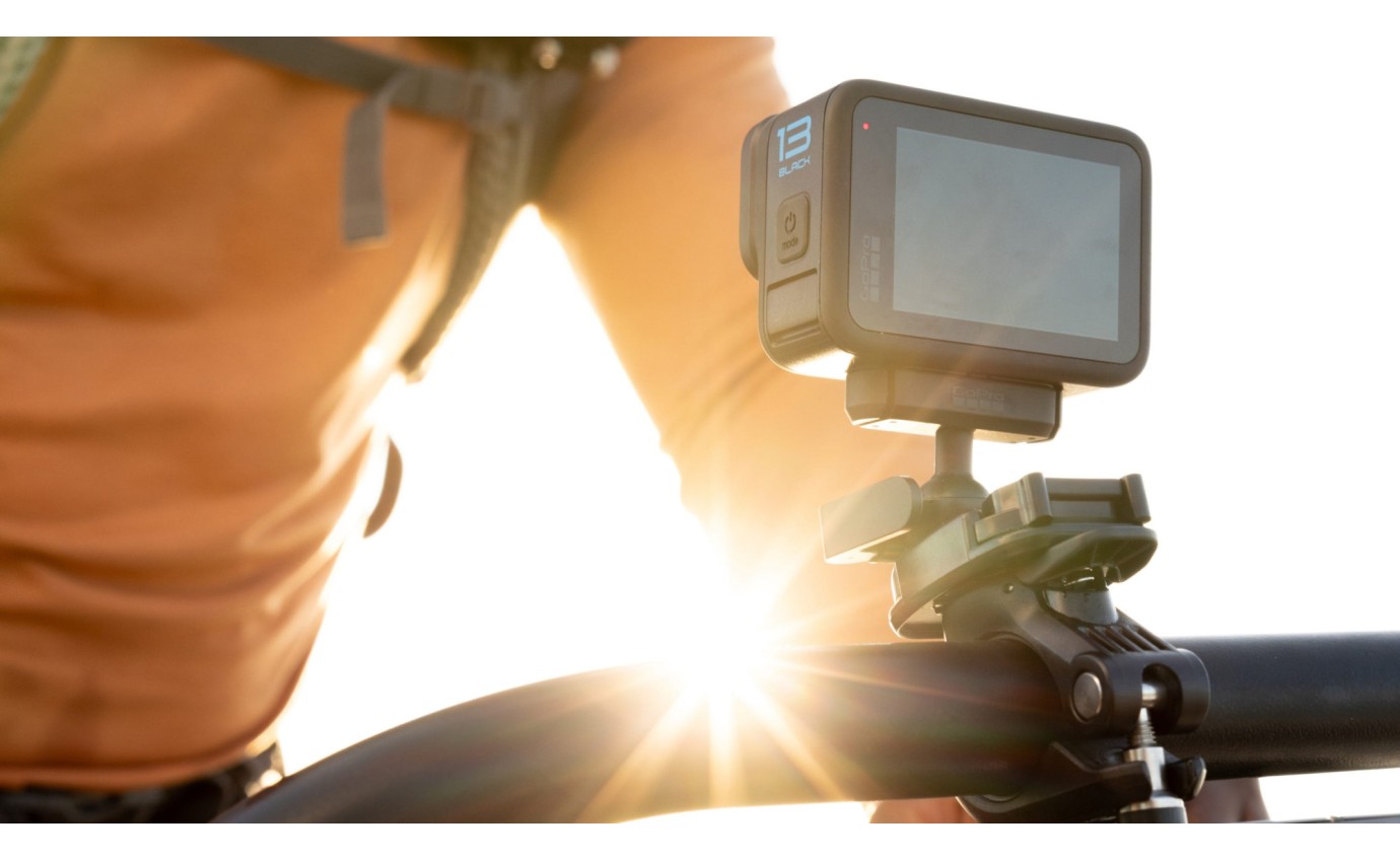 GoPro Magnetic Latch Ball Joint Mount AEMAG002