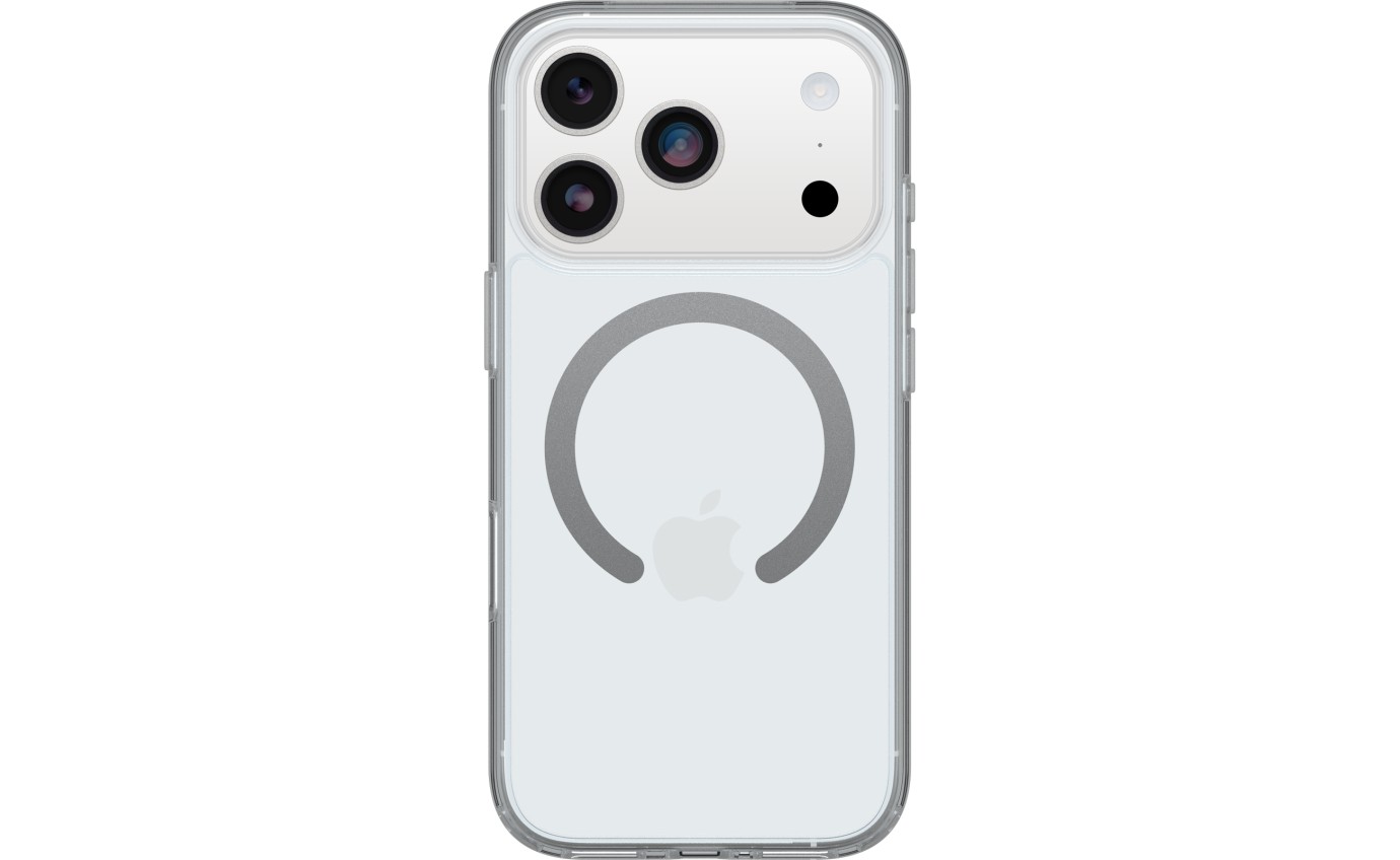 OtterBox Symmetry Series Clear MagSafe for iPhone 17 Pro (Clear) 7798831