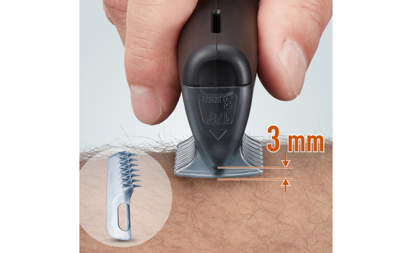 Panasonic Beard & Body Duo Trimmer Kit ERDUOTRIMMERS