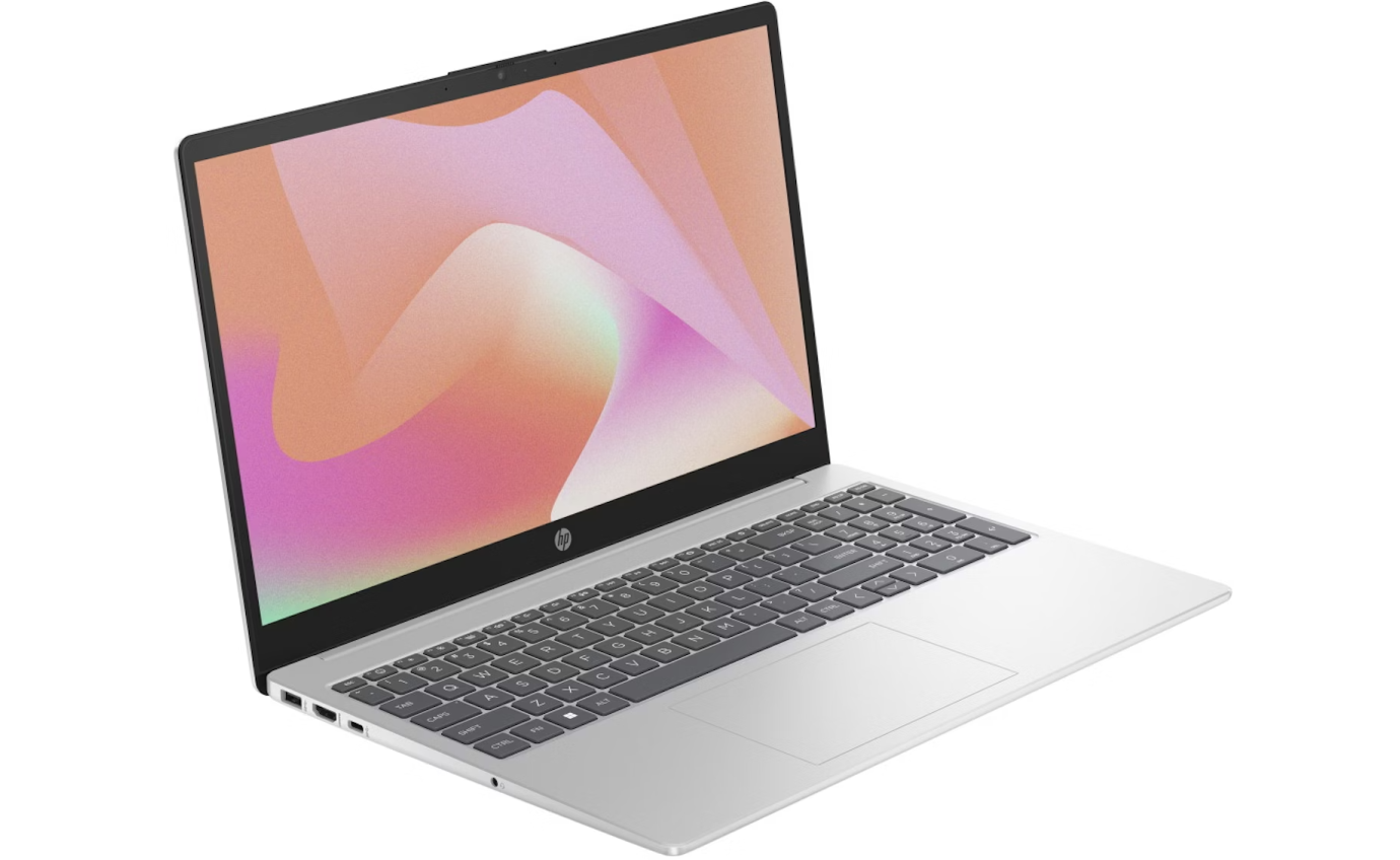 HP 15.6 inch Laptop Intel Core i7-1255U 16GB RAM 512GB W11H B69K8PA