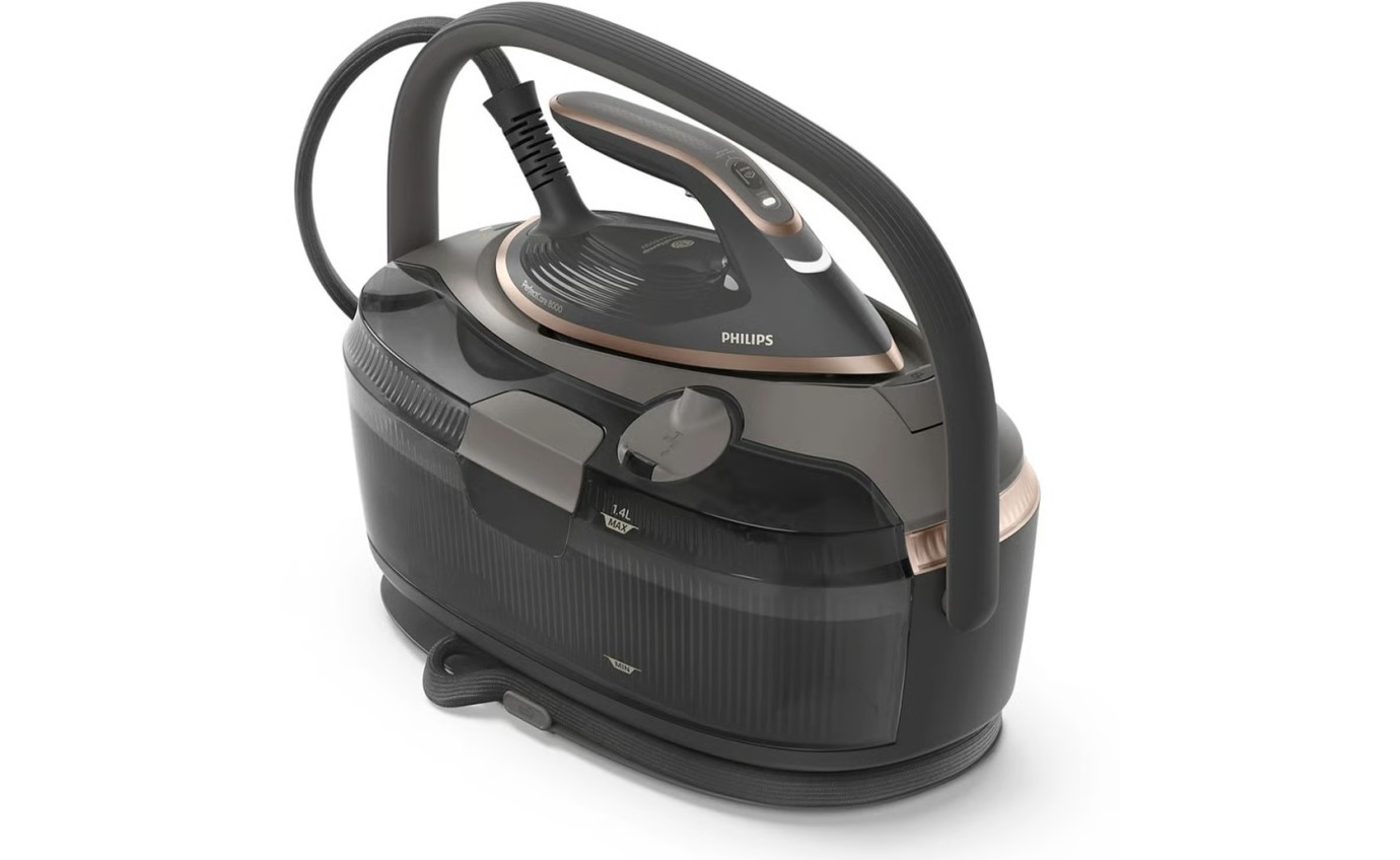 Philips PerfectCare 8000 Series Steam Generator (Grey Magic) PSG820080