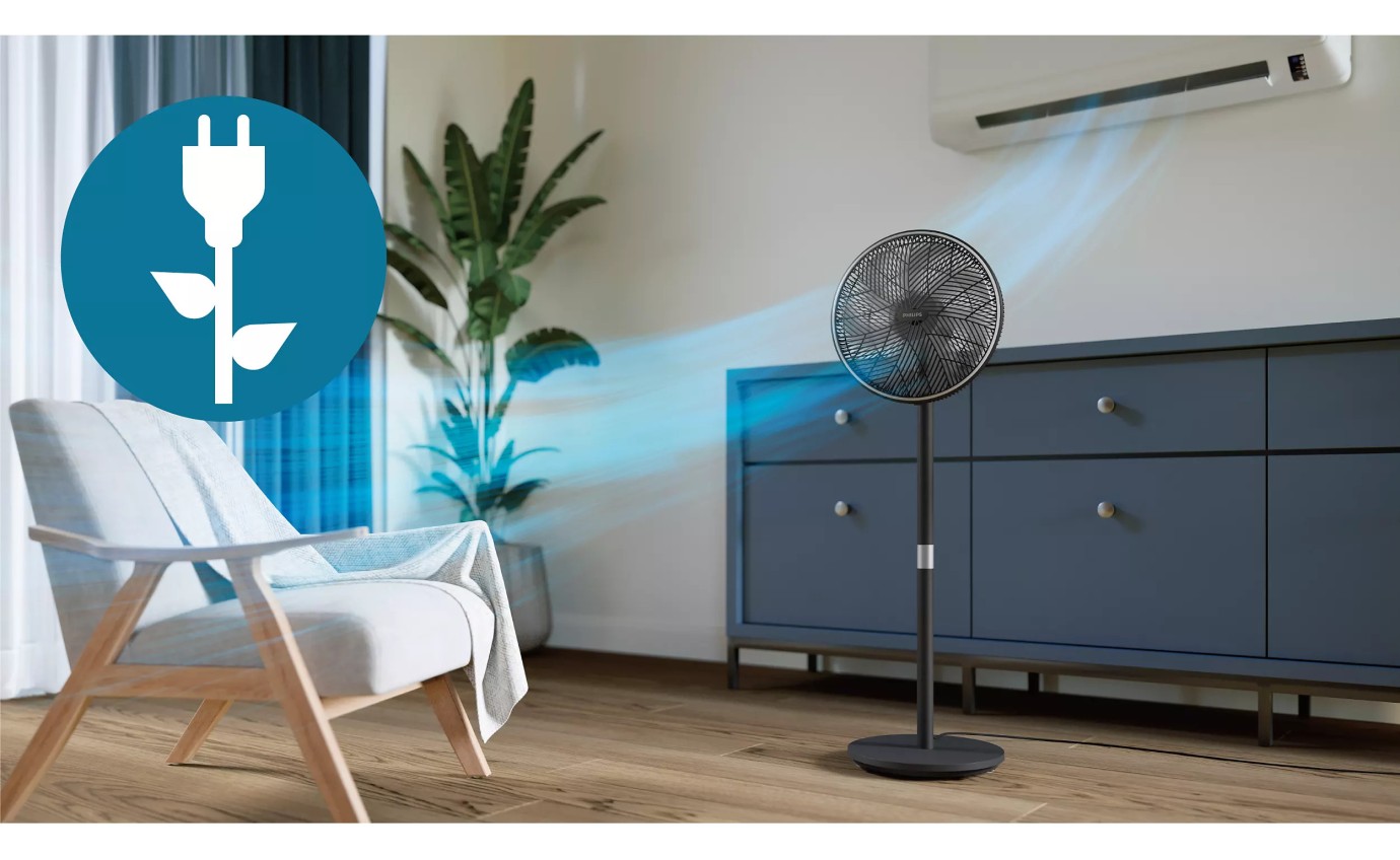 Philips Pedestal Fan 3000 Series CX355001