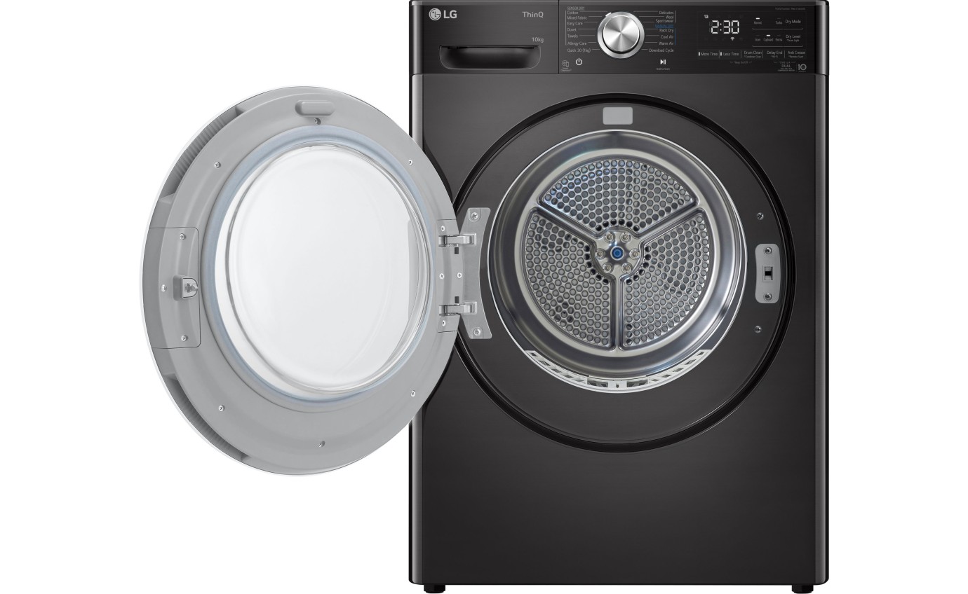 LG 10kg Heat Pump Dryer DVH1010B