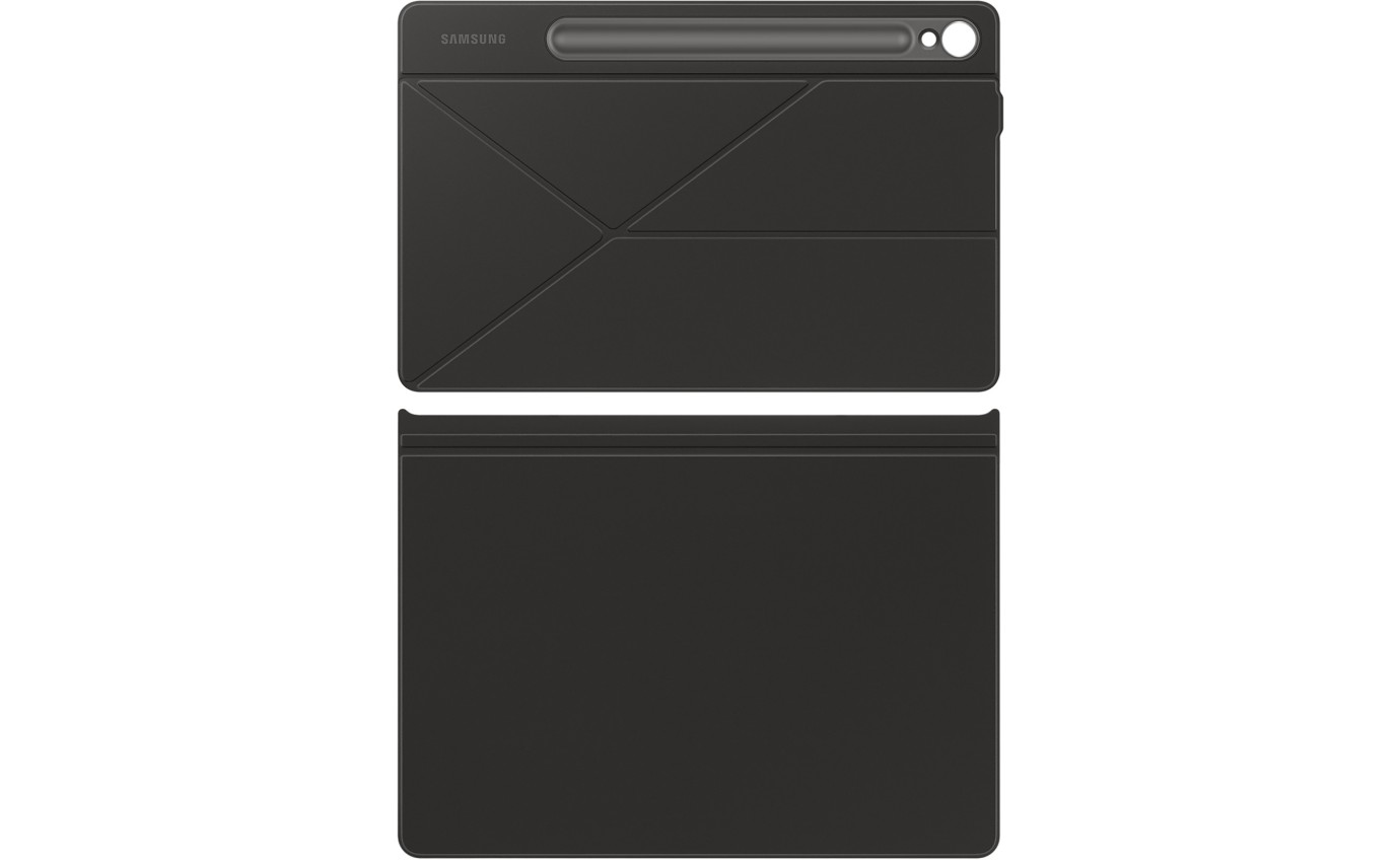 Samsung Galaxy Tab S10 Lite / S10 FE / S9 / S9 FE Smart Book Cover (Black) 11901306898