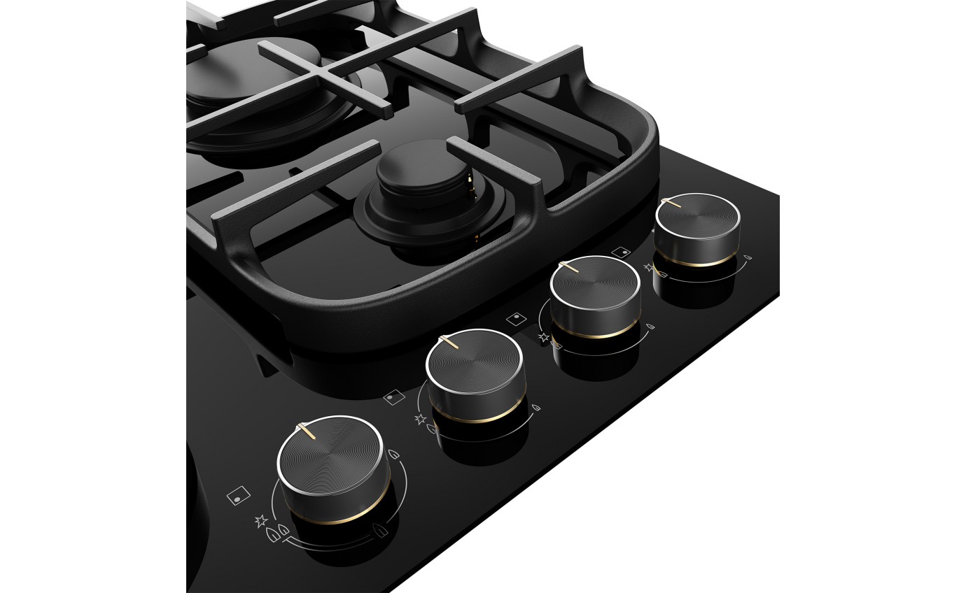 Electrolux 60cm Gas Cooktop EHG645BE