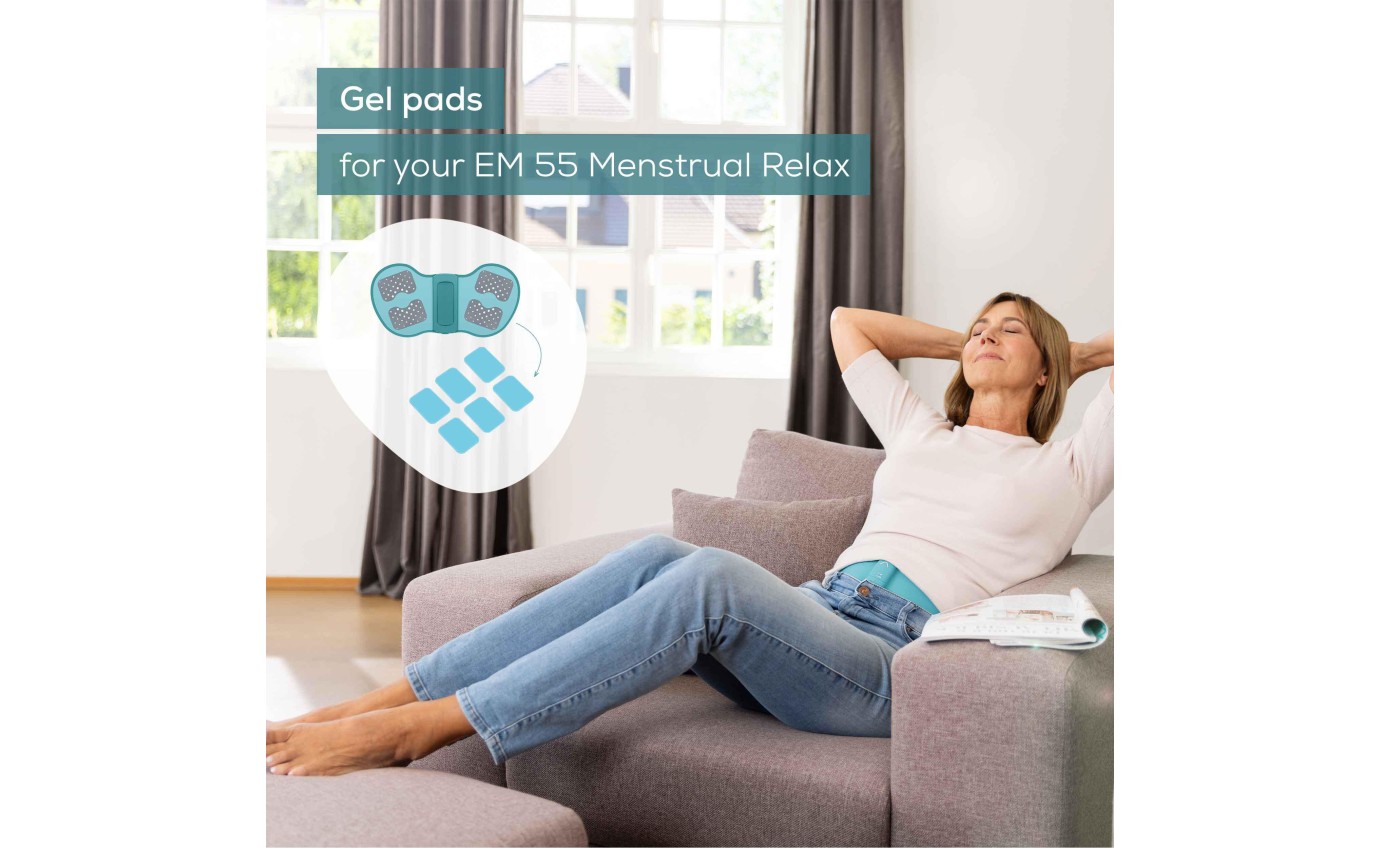 Beurer EM55 Replacement Set EM55RS