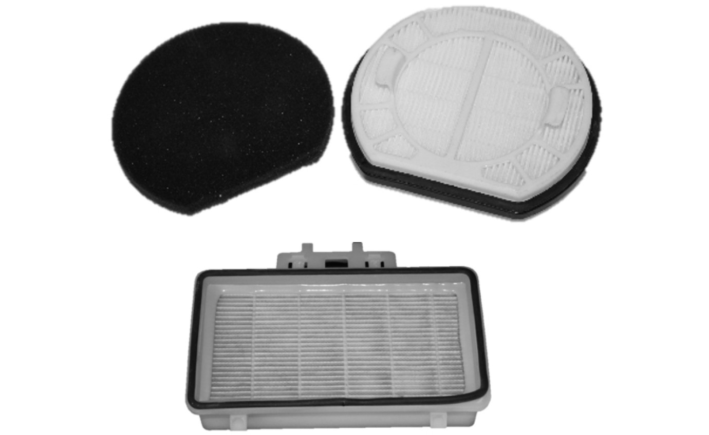Electrolux Ease C4 Vacuum Filter Kit F156