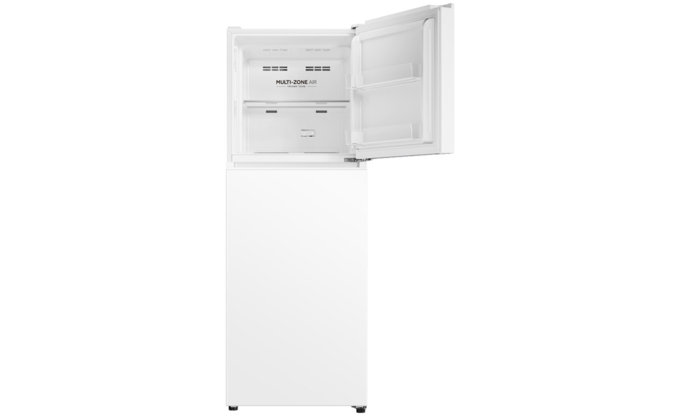 Haier 311L 300 Series Top Mount Refrigerator (White) HRF330TW