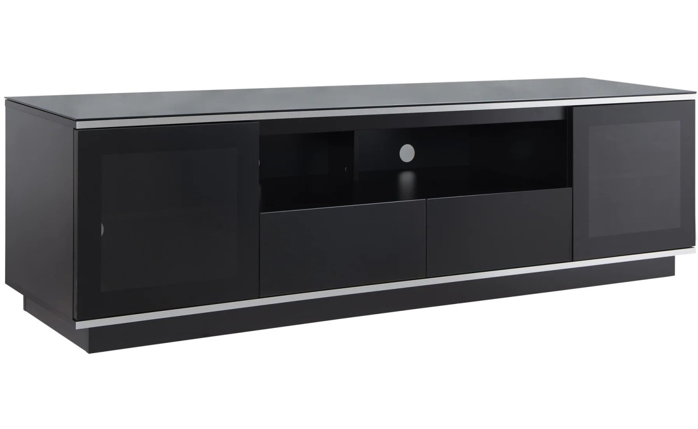 Tauris Titan 2100mm TV Entertainment Unit TITAN2100BLK
