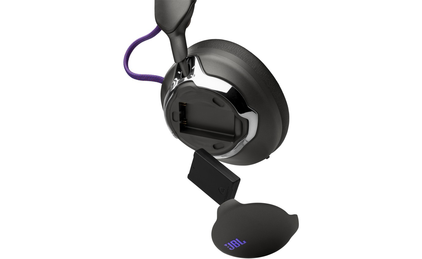 JBL Quantum 950 Gaming Wireless Over-Ear Headset (Black) JBLQTUM950BLK