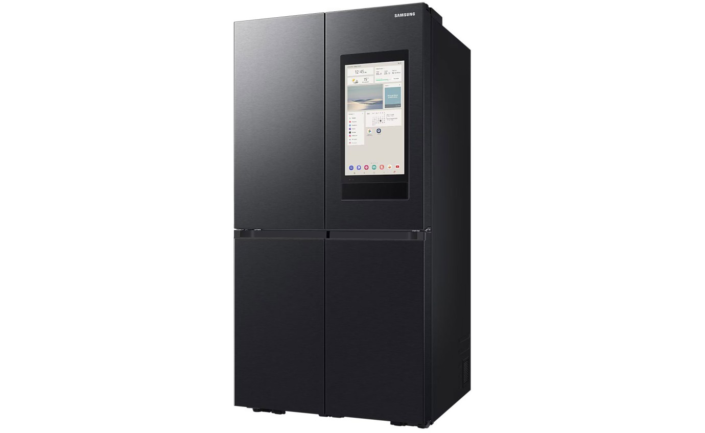 Samsung 809L AI Family Hub&trade; French Door Refrigerator SRF9800BFH