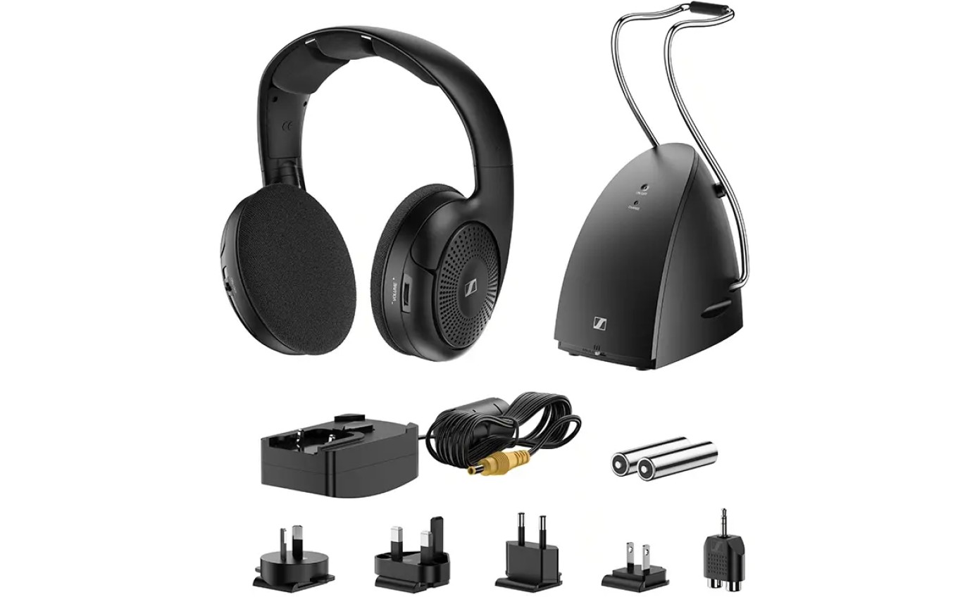 Sennheiser Wireless TV Headphones 11901352584