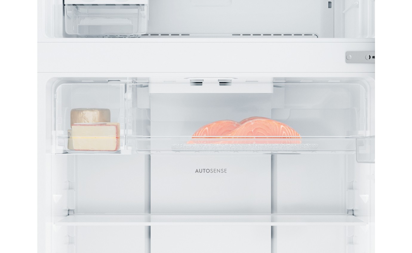 Westinghouse 503L Top Mount Fridge (White) WTM5002WDR