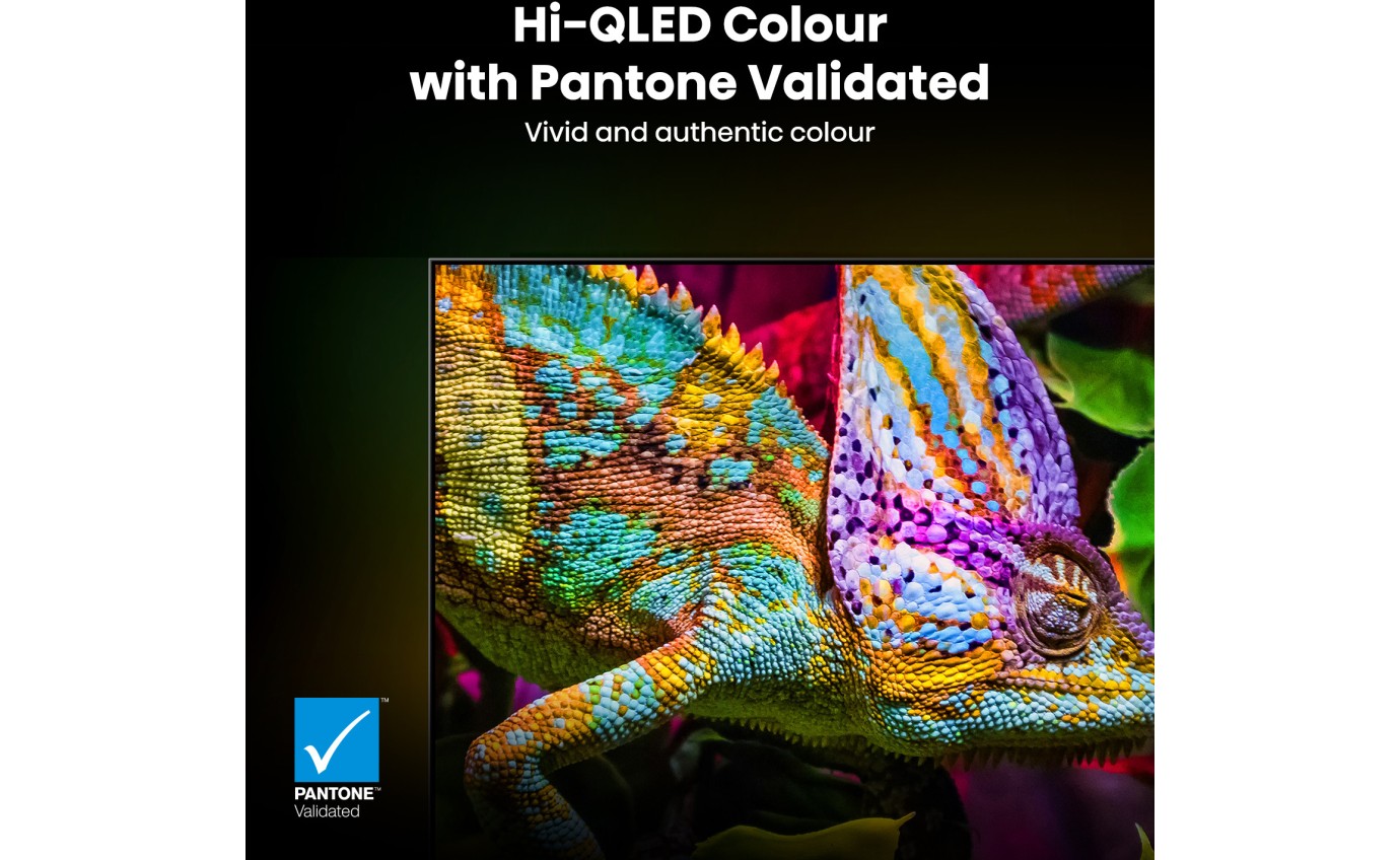 Hisense 55 inch U7S ULED Mini LED 165Hz 4K Smart TV 55U7SAU