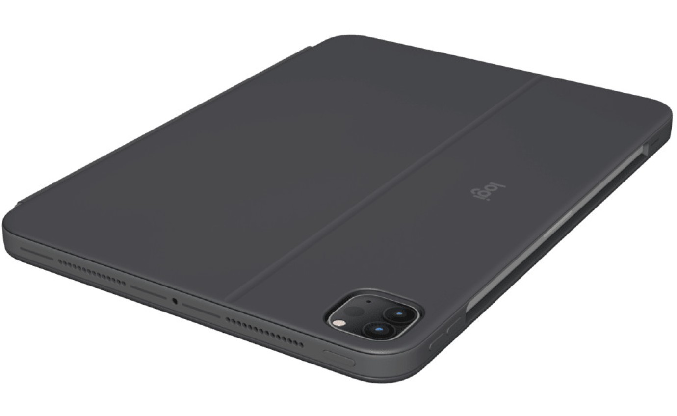 Logitech Combo Touch for iPad Pro 11-inch (M4) [Graphite] 920012767