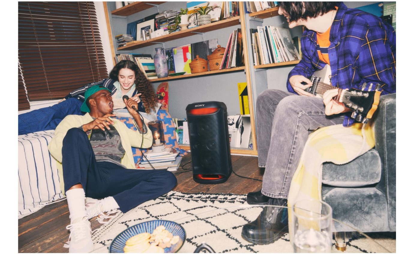 Sony X-Series Wireless Party Speaker SRSXV500B