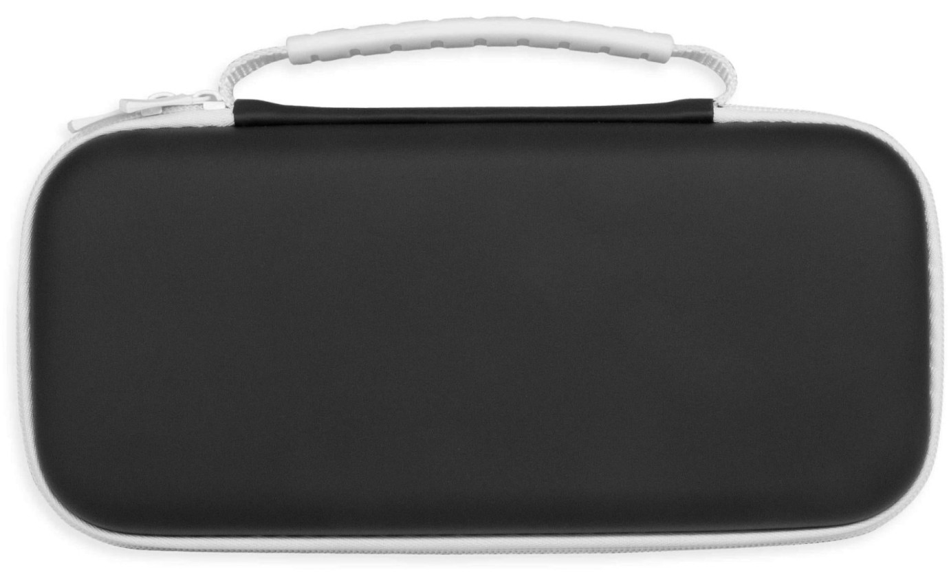 Powerwave 3-in-1 Carry Case for Nintendo Switch OLED (Eva Black) 160345