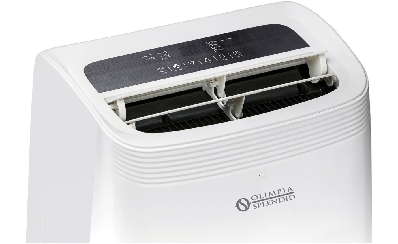 Olimpia Splendid 3.5kW Portable Air Conditioner (Cooling Only) ELITE12