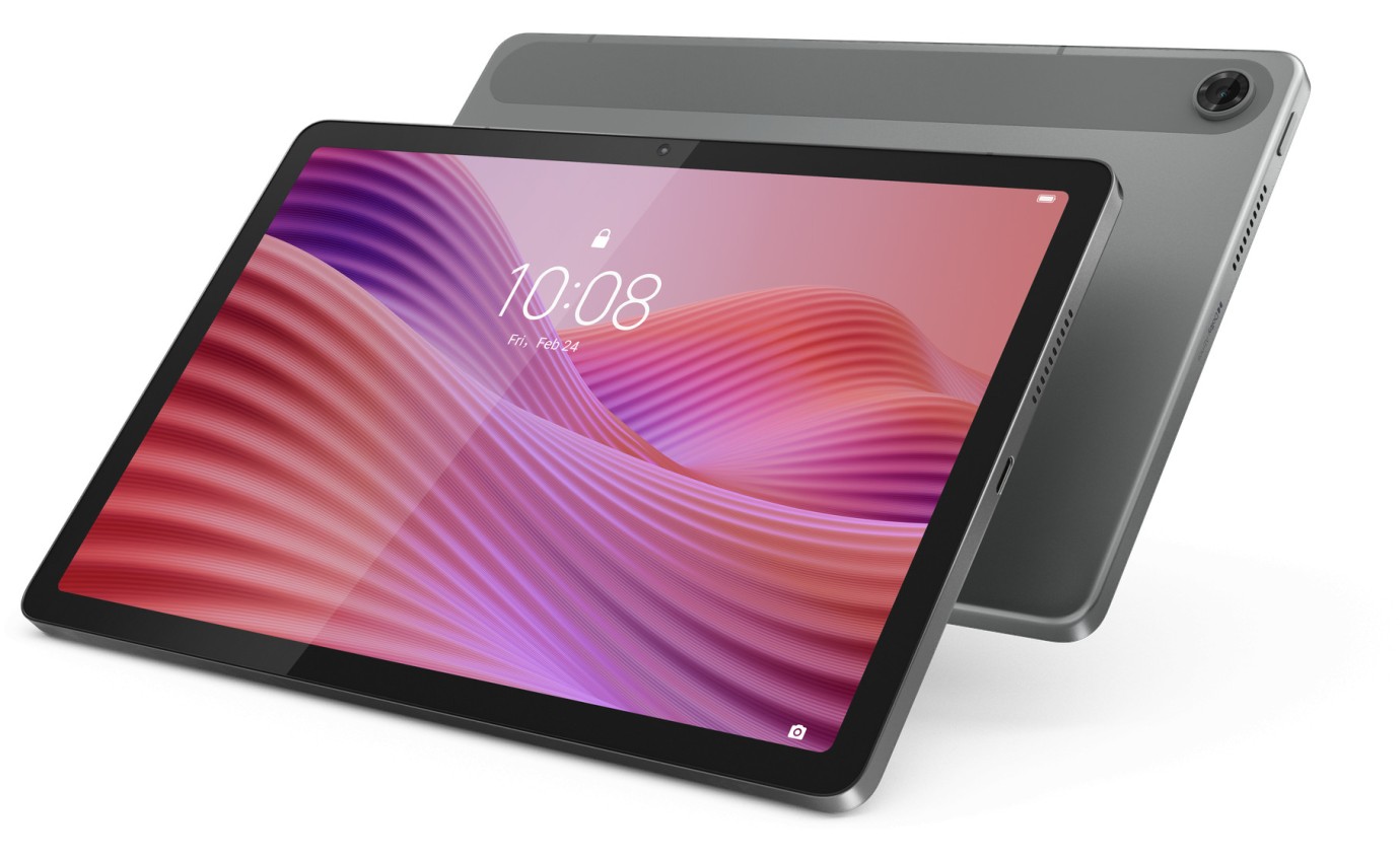 Lenovo Tab 10.1 inch LTE 128GB + Clear Case ZAEJ0157AU
